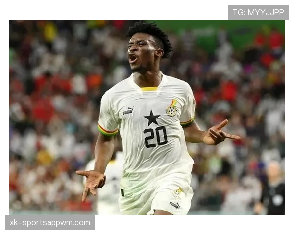 库杜斯：加纳进攻核心的战术角色与职责解析