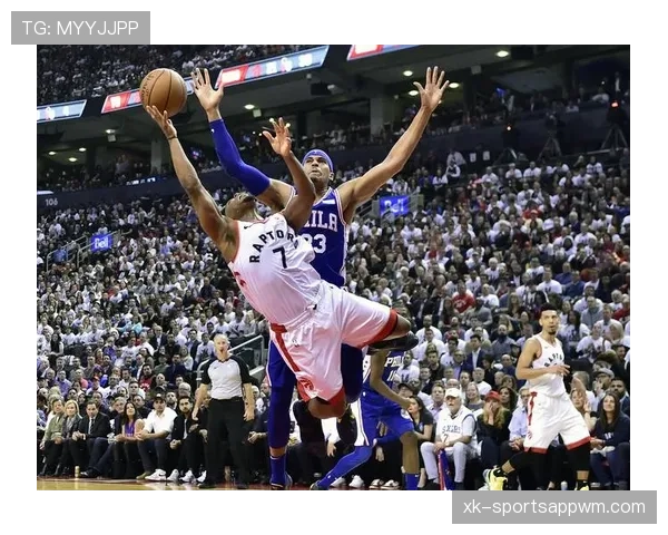 凯尔·洛瑞挡拆频繁助猛龙拉开差距 提升关键时刻组织效率