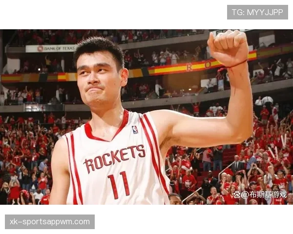 姚明内线护筐效率提升显著 助火箭防守体系固若金汤