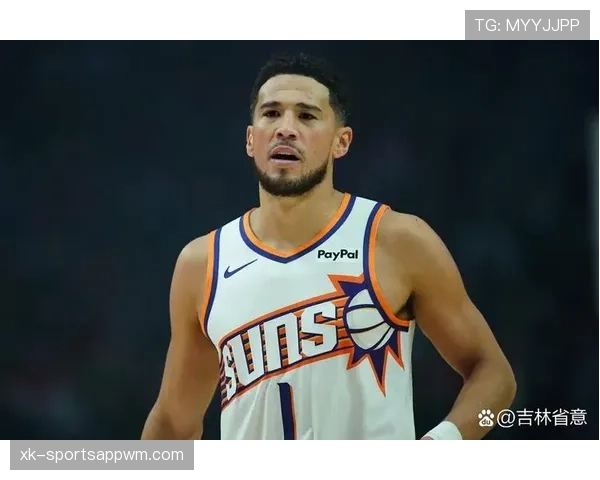 布克季后赛单打增多较常规赛拉开空间效率下降