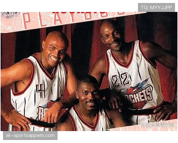 查尔斯·巴克利投篮选择转变提升效率对比生涯早期明显