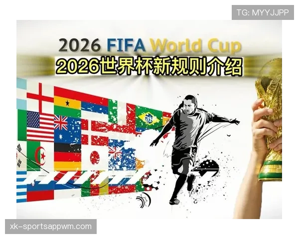 2026世界杯48队分12组每组4队的赛制规则怎么理解 2026世界杯48队分12组每组4队的赛制规则怎么理解